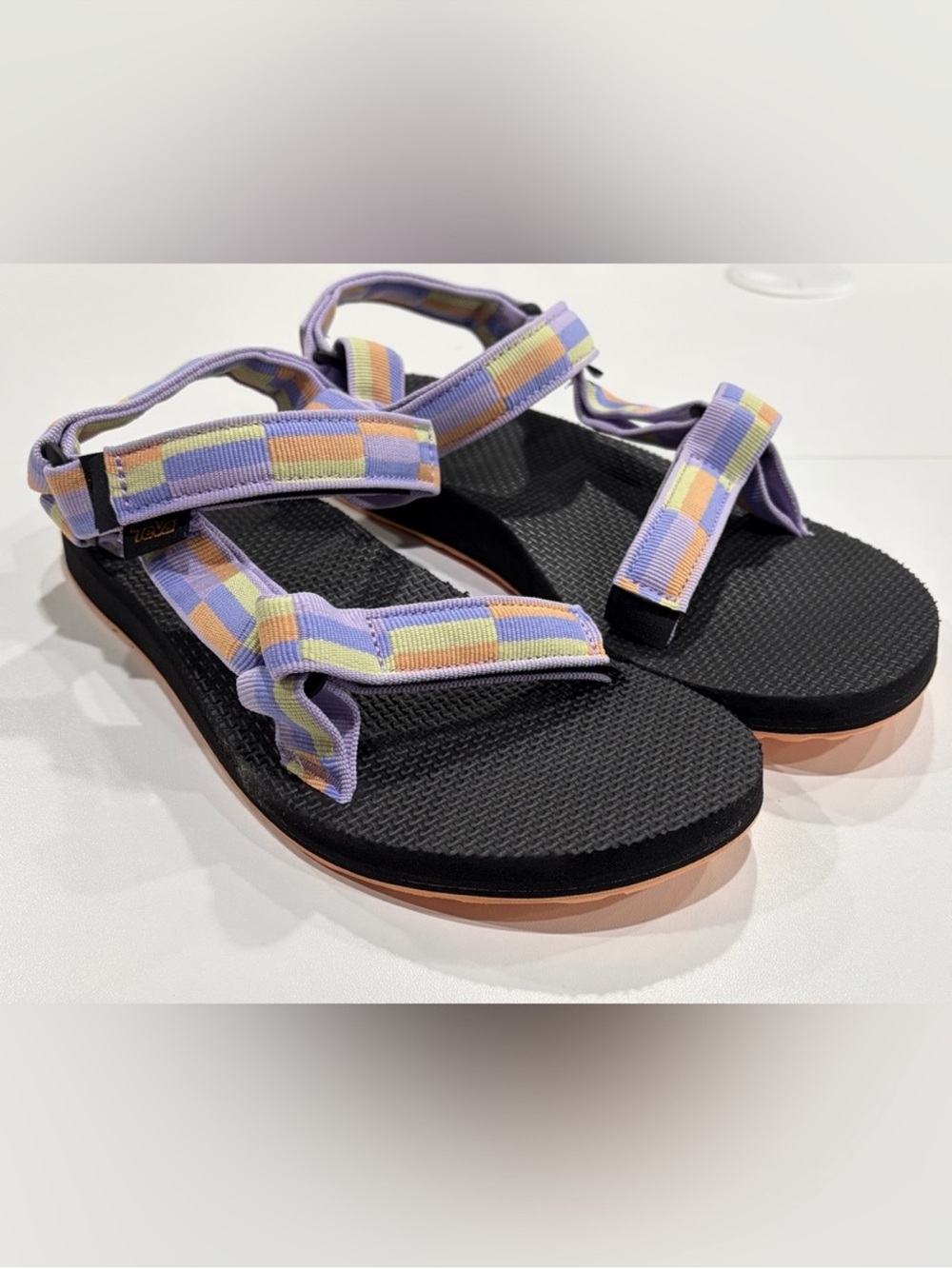 Teva Women's Size 9 Original Universal Sandals Lavender NWT Water Shoes Hiking